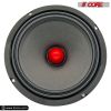 5 Core 6.5 Car Audio Speakers with Bullet 500 W 8 Ohm Mid-Range Loudspeaker MR 6.5 BLT R 8oHM